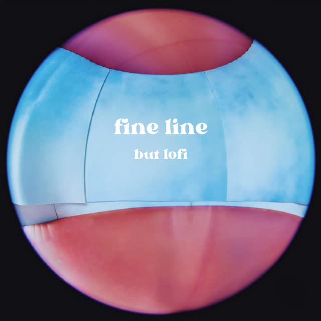 fine line, but lofi - benoît