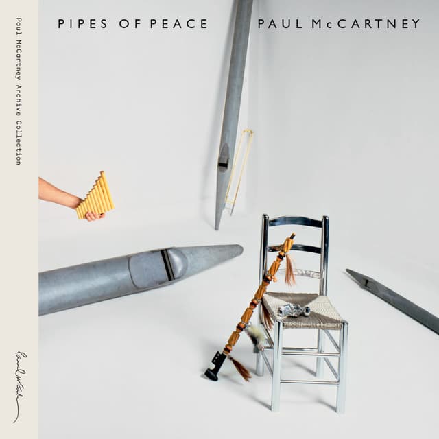 Pipes Of Peace - Paul McCartney