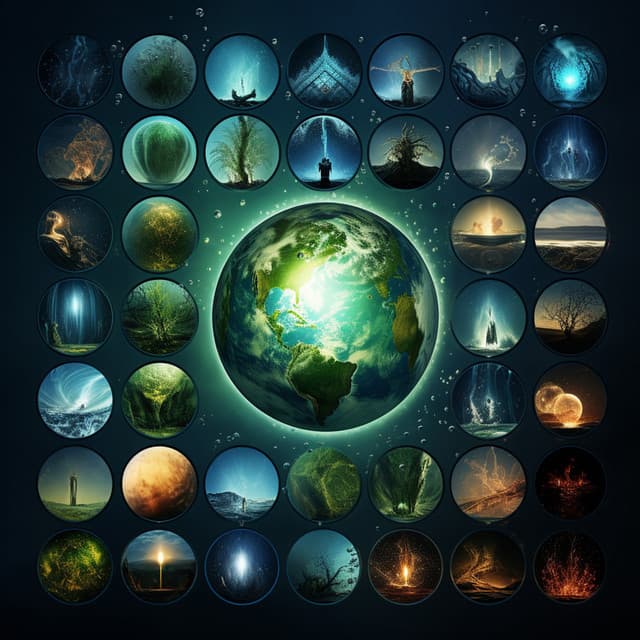 Brookside Work Tunes: Serene Harmonics - Mindful Measures