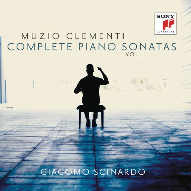 Clementi: Piano Sonatas, Vol. 1 - Muzio Clementi