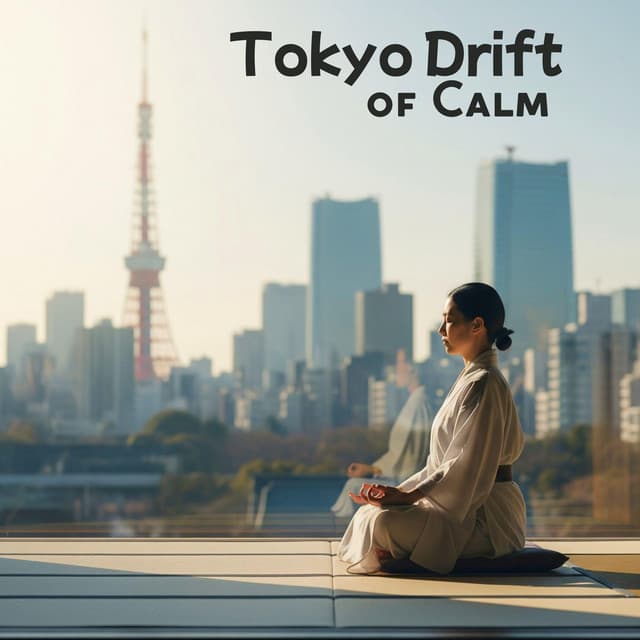 Tokyo Drift of Calm - Japanese Zen Shakuhachi
