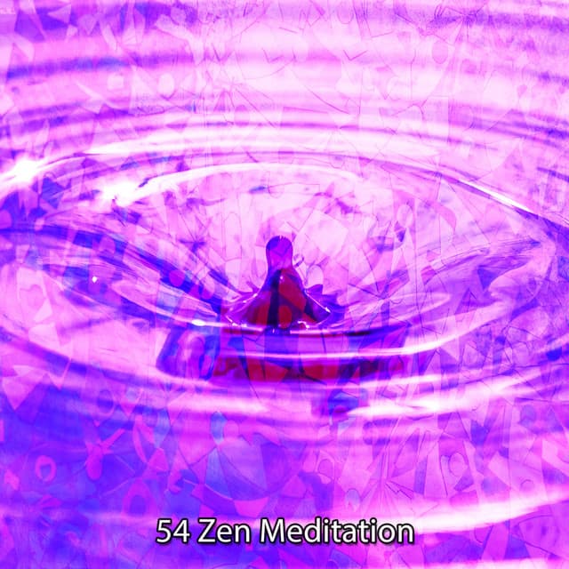54 Zen Meditation - Pure Massage Music