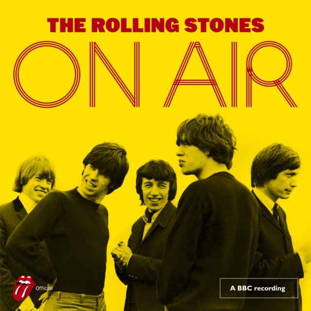 On Air - The Rolling Stones