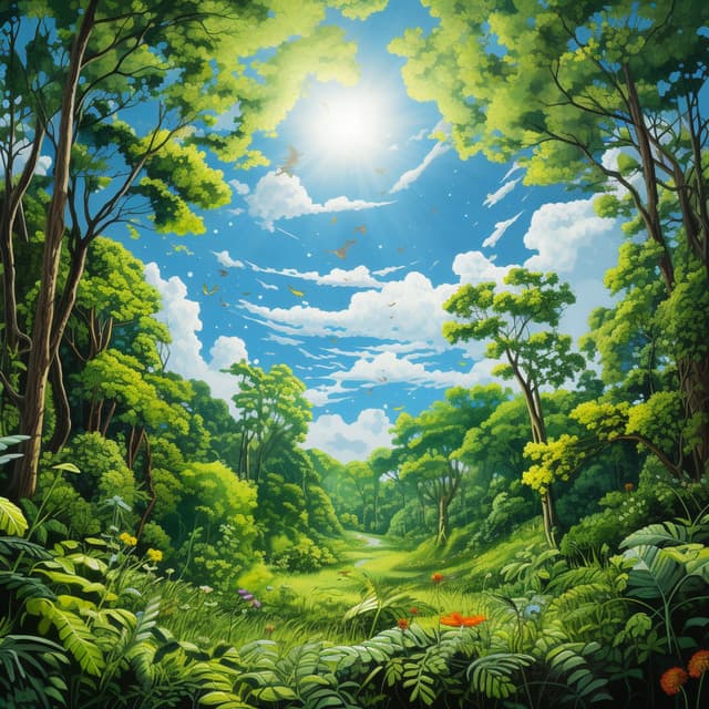 Serenity in Soundscapes: Chill with Nature - Relax Music Channel