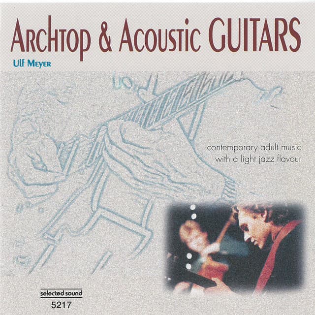 Archtop & Acoustic Guitars - Ulf Meyer