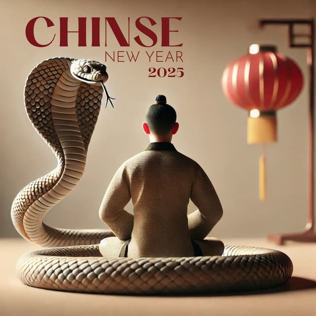 Chinese New Year 2025: Meditation and Contemplation - Healing Meditation Zone
