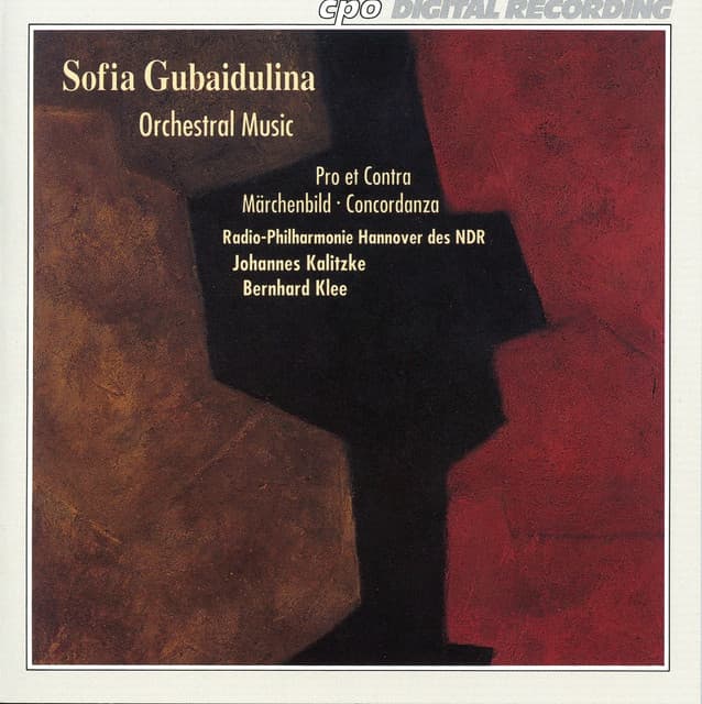 Gubaidulina, S.: Orchestral Music - Sofia Gubaidulina