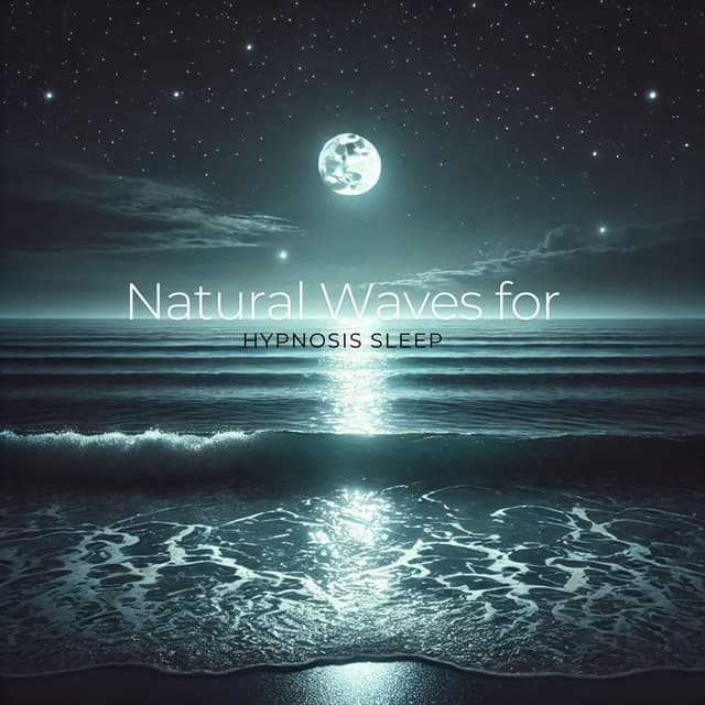 Natural Waves for Hypnosis Sleep - Soothing Sounds