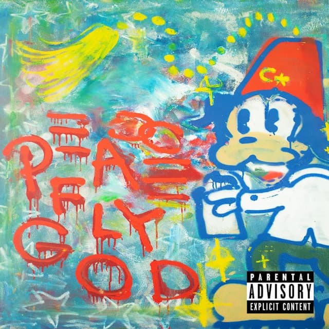 Peace "Fly" God - Westside Gunn