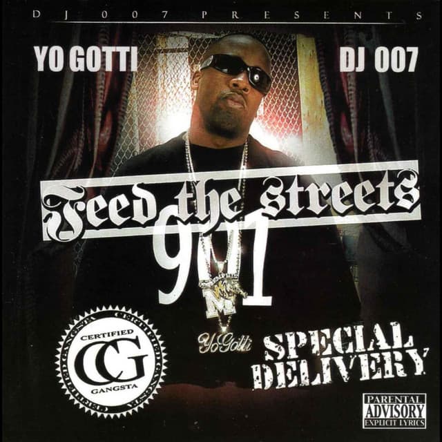 Feed The Streets: Special Delivery - Yo Gotti