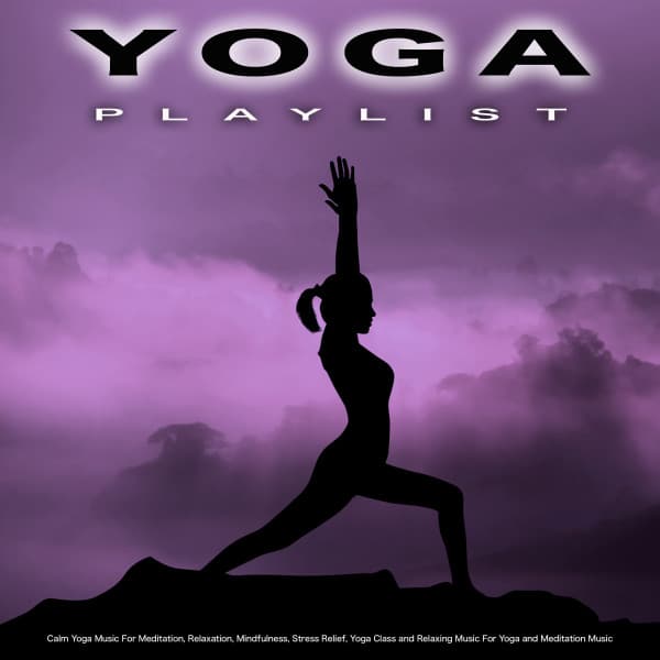 1 Hour Yoga Music