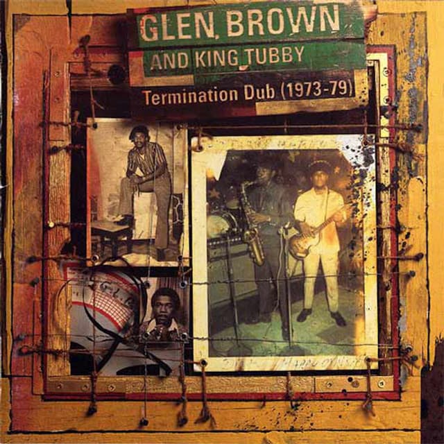 Termination Dub - Glen Brown