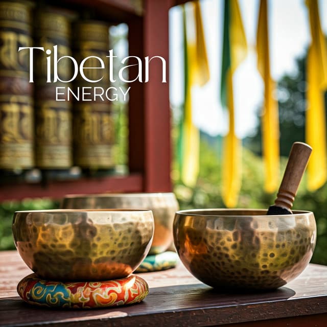 Tibetan Energy: Vibrational Balance, Sacred Frequencies, Awakening the Spirit, Timeless Harmony, Mystical Ripple - Guided Meditation Music Zone