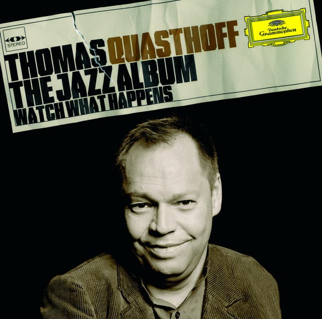 The Jazz Album - Thomas Quasthoff