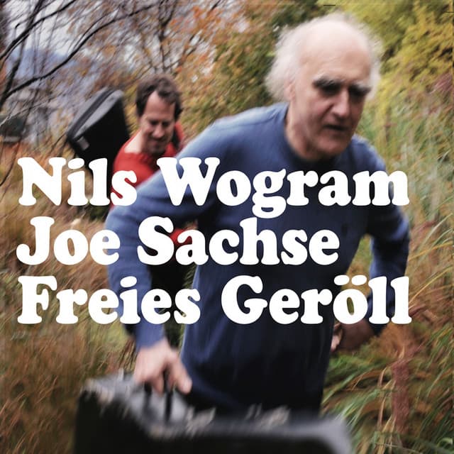 Freies Geröll - Nils Wogram
