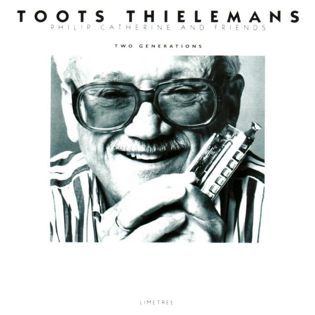 Two Generations - Toots Thielemans