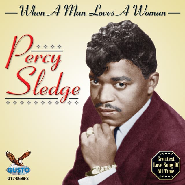 When A Man Loves A Woman - Percy Sledge