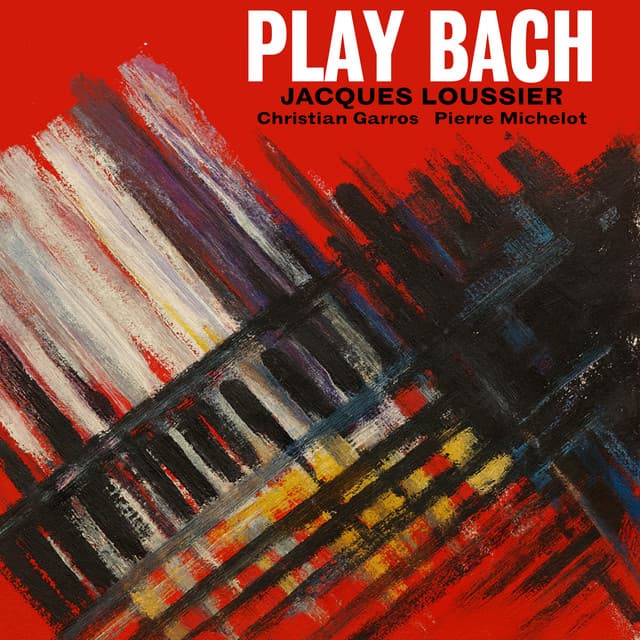 Play Bach, No. 1 - Jacques Loussier Trio