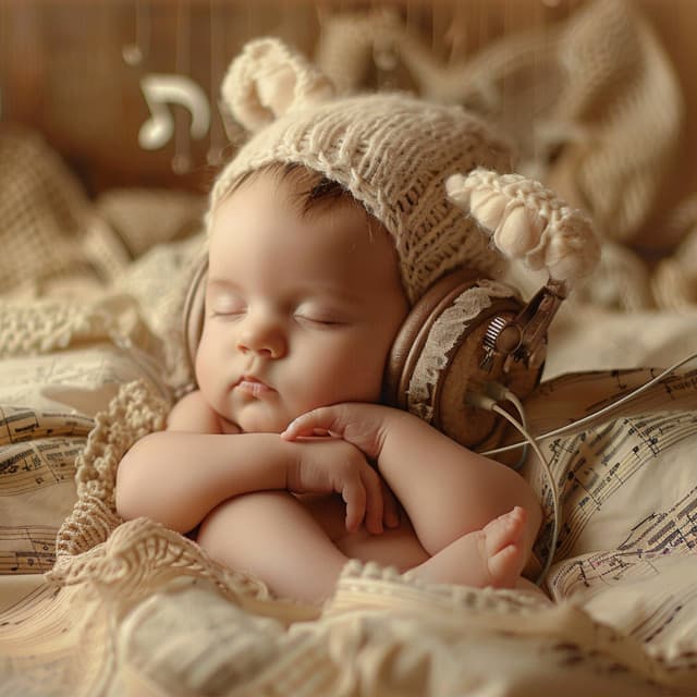 Nighttime Nursery: Tunes for Restful Baby Sleep - Lullabyes