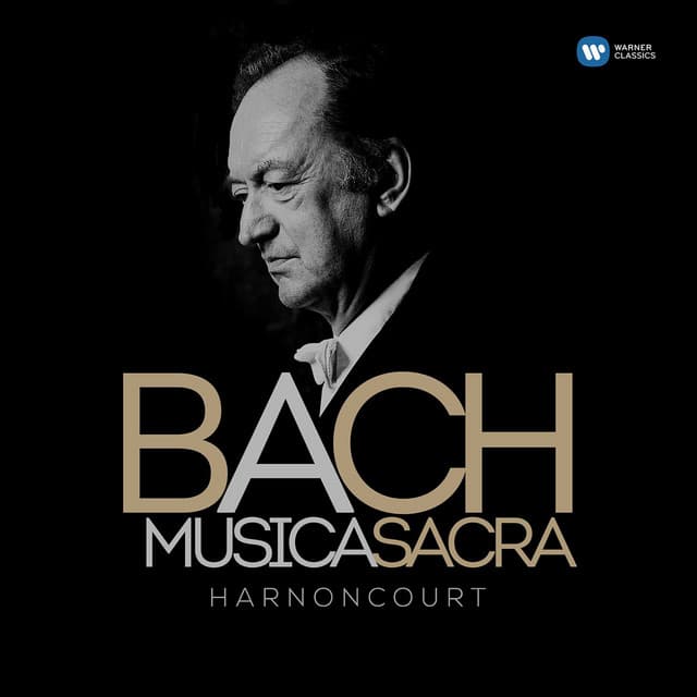 Bach: Musica Sacra - Johann Sebastian Bach