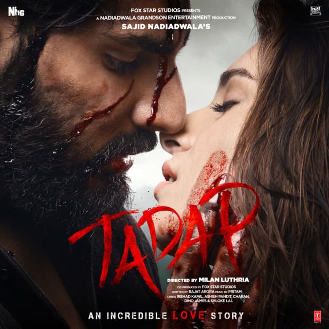 Tadap - Pritam