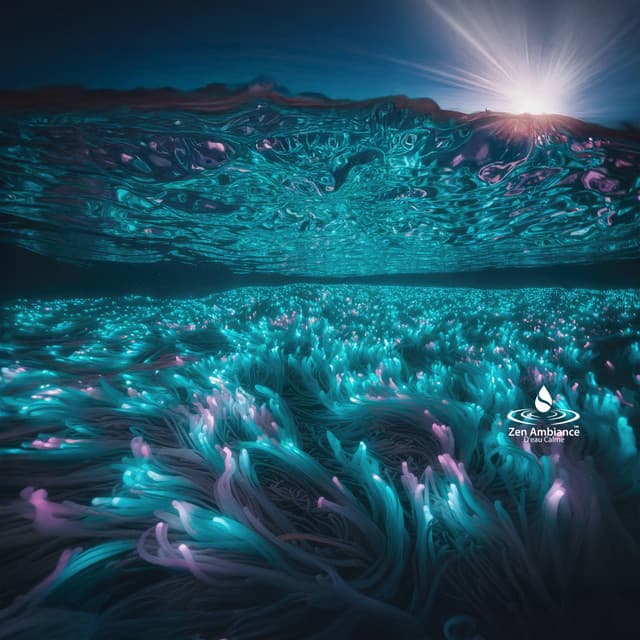 Résonance sous-marine - Zen Ambiance D'eau Calme