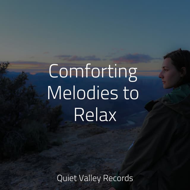 Comforting Melodies to Relax - Rainy Sounds