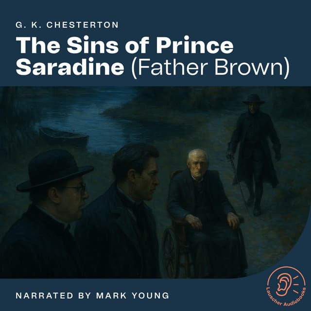 The Sins of Prince Saradine - Father Brown