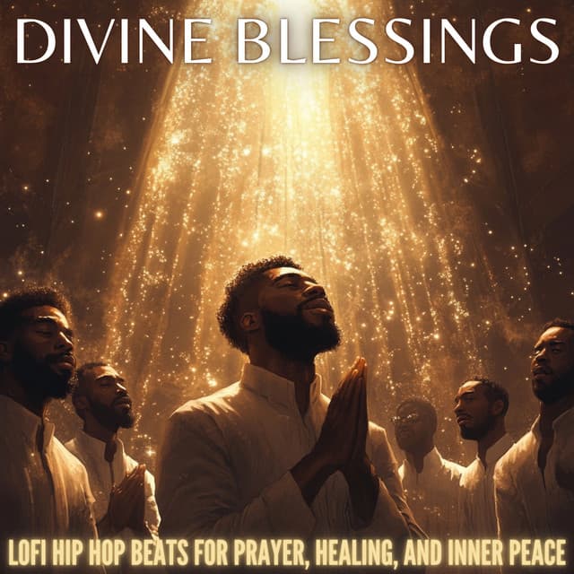 Divine Blessings: LoFi Hip Hop Beats for Prayer, Healing, and Inner Peace - LOFI Worship