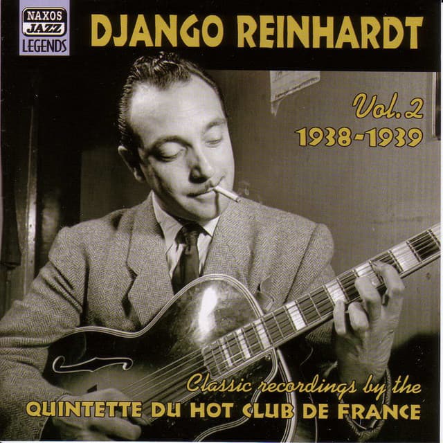 Reinhardt, Django: Django Reinhardt - Django Reinhardt