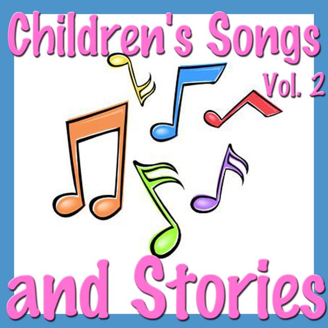 Children's Songs and Stories, Vol. 2 - Danny Kaye