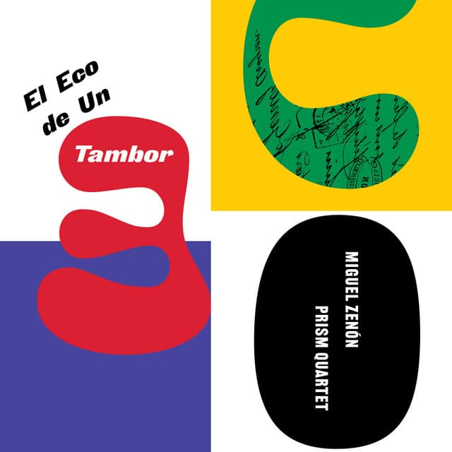 El Eco de Un Tambor - Prism Quartet