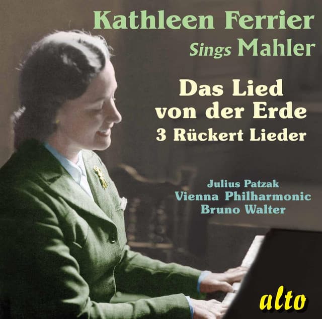 Kathleen Ferrier sings Mahler - Kathleen Ferrier