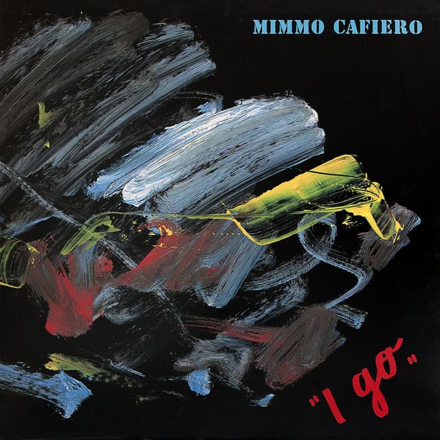 I Go - Mimmo Cafiero