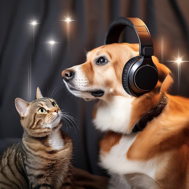 Companion Tunes: Music for Pets' Leisure - Music For Pets
