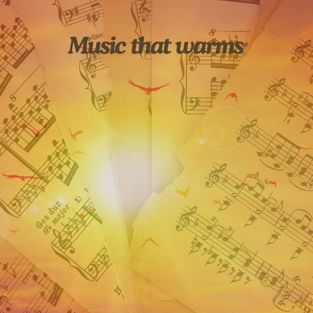Music that warms - Dario Zingales