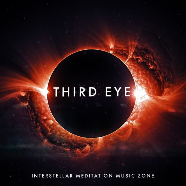 Third Eye - Interstellar Meditation Music Zone