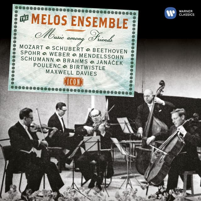 Icon: Melos Ensemble - Melos Ensemble