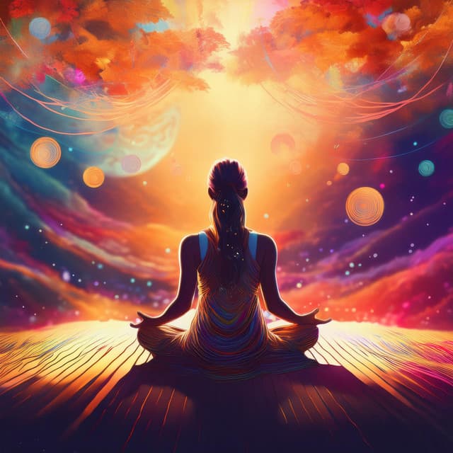 Deep Meditation Rhythms: Music for Calm - Deep Music Moments