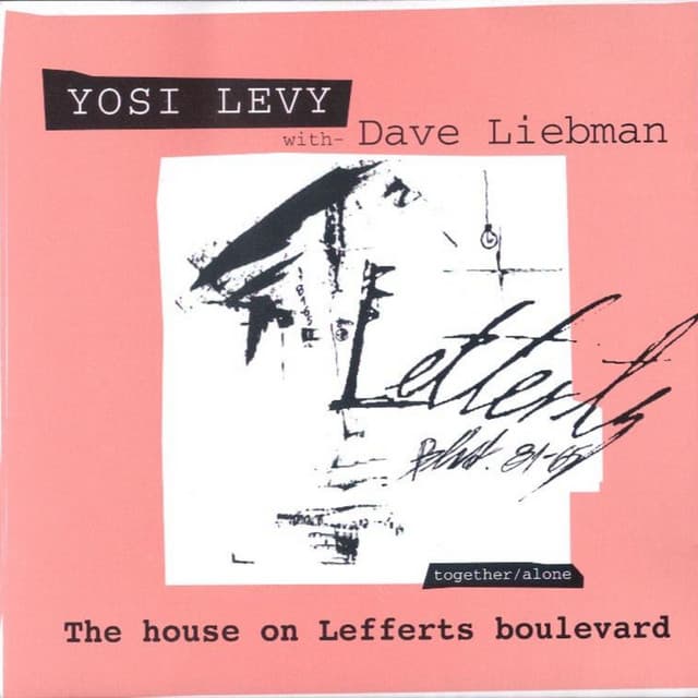 The House on Lefferts Boulevard - Yosi Levy