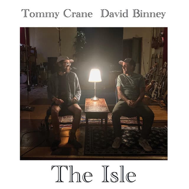 The Isle - David Binney