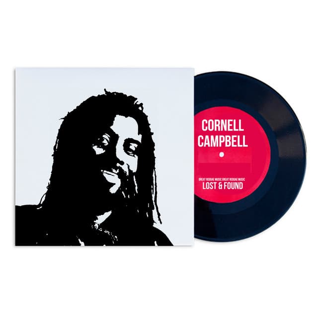 Lost & Found - Cornell Campbell - Cornell Campbell