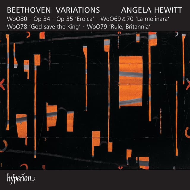 Beethoven: Variations - Ludwig van Beethoven