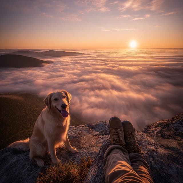Top of The Silent Sky - Música Relajante