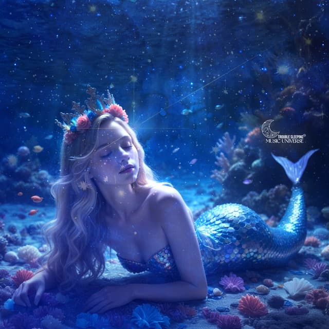 Nights of the Mermaid - Trouble Sleeping Music Universe
