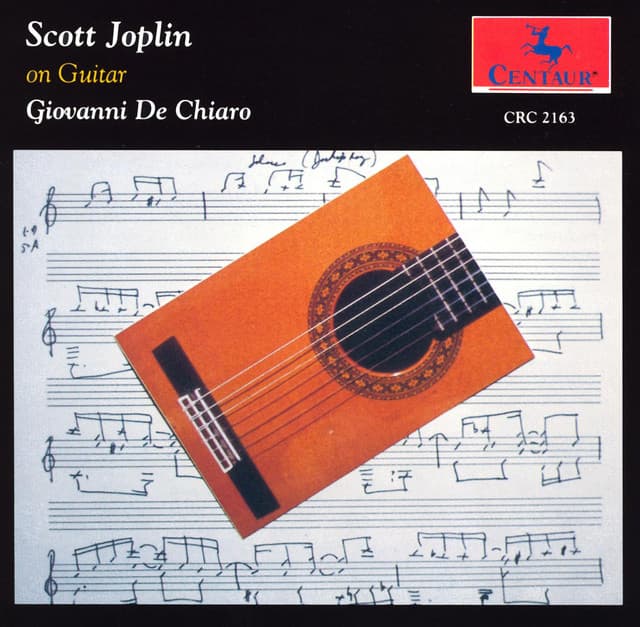 Joplin, S.: Scott Joplin On Guitar - Scott Joplin