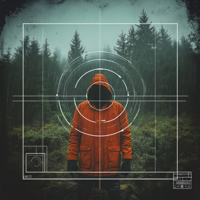 Reflections in Rain for A Clearer Mindset and Rediscovering Peace - Rain Storm Sample Library