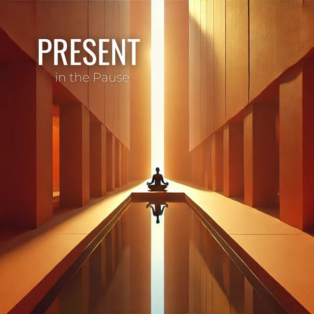 Present in the Pause: Quiet Contemplation, Thoughtful Tranquility, Awareness in the Air - Relaxation And Meditation