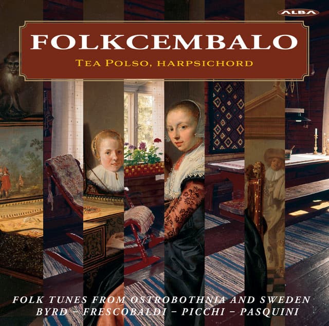 Folkcembalo - Traditional