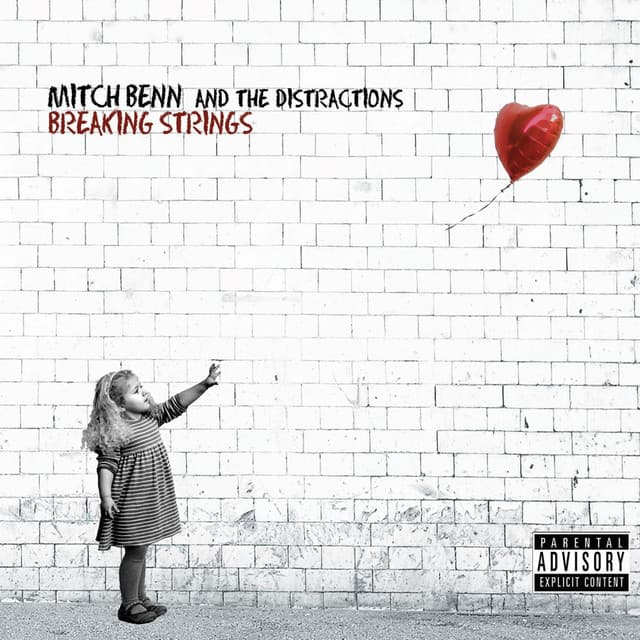 Breaking Strings - Mitch Benn